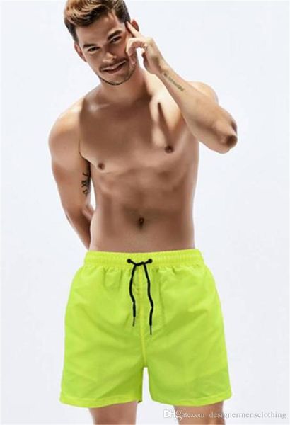 quick drying summer mens shorts loose solid color designer mens beach shorts homme apparel, White;black
quick drying summer mens shorts loose solid color designer mens beach shorts homme apparel, White;black
