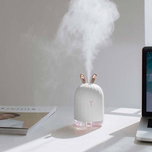 brelong красочный usb увлажнитель night light led порошок кролик белый олень подходит для внутренней спальни окружающие огни
brelong красочный usb увлажнитель night light led порошок кролик белый олень подходит для внутренней спальни окружающие огни