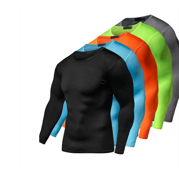 2018 summer autumn male running t-shirt tights long sleeve & tees men compression shirt fitness quick drying sports t shirt, Black;red
2018 summer autumn male running t-shirt tights long sleeve & tees men compression shirt fitness quick drying sports t shirt, Black;red