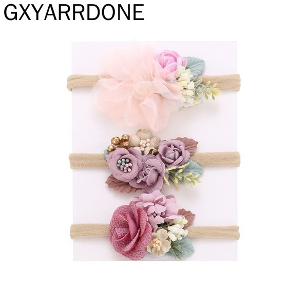 1 set baby girls lace flower nylon headband kids satin floral headbands vintage elastic headband for girl's newborn p props, Slivery;white
1 set baby girls lace flower nylon headband kids satin floral headbands vintage elastic headband for girl's newborn p props, Slivery;white