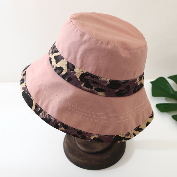 cotton leopard pattern bucket hat fisherman hat outdoor travel sun cap hats for men and women 52
cotton leopard pattern bucket hat fisherman hat outdoor travel sun cap hats for men and women 52