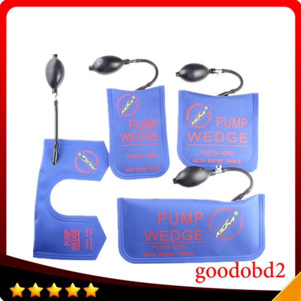 klom pump wedge airbag new for diagnostic tools air wedge locksmith tools lock pick set open car door lock blue color 4pcs/lot
klom pump wedge airbag new for diagnostic tools air wedge locksmith tools lock pick set open car door lock blue color 4pcs/lot