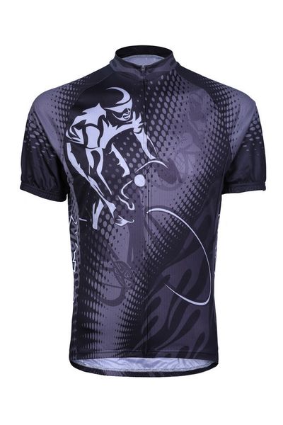 new cycling short sleeve racing bicycle bike cycling jersey wear outdoor sports hiking shirts clothing cc0142, Gray;blue
new cycling short sleeve racing bicycle bike cycling jersey wear outdoor sports hiking shirts clothing cc0142, Gray;blue