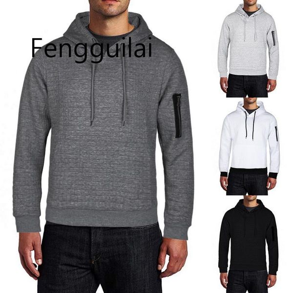 men's sweaters 2021 autumn winter fashion sweater men solid pullovers slim fit jumpers casual hooded warm femme clothes, White;black
men's sweaters 2021 autumn winter fashion sweater men solid pullovers slim fit jumpers casual hooded warm femme clothes, White;black