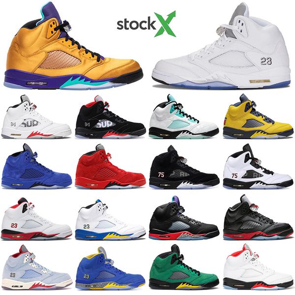 with socks jumpman island green 5 5s men basketball shoes michigan oreo white cement black metallic blue suede trainer sports snesker
with socks jumpman island green 5 5s men basketball shoes michigan oreo white cement black metallic blue suede trainer sports snesker