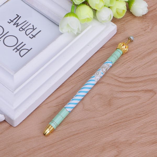 6pcs princess crown gel pen black ink marker lovely polka dot stationery l41e, Blue;orange
6pcs princess crown gel pen black ink marker lovely polka dot stationery l41e, Blue;orange