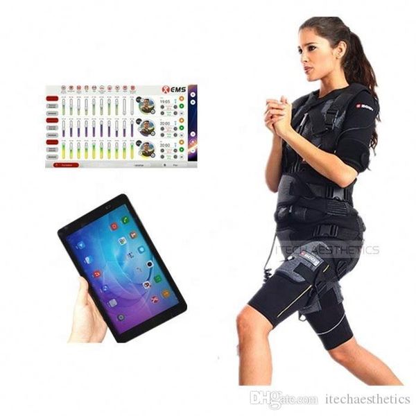 nerve and muscle stimulator ems pad fitness ems xbody ems training machine apply to gym sports club electro stimulation machine
nerve and muscle stimulator ems pad fitness ems xbody ems training machine apply to gym sports club electro stimulation machine