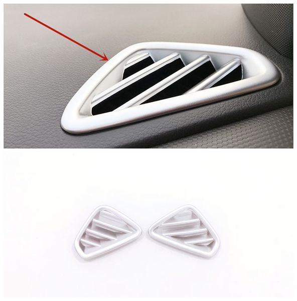 2pcs abs matte/carbon fibre car front small air outlet decoration cover trim frame accessories for kona encino 2018 2019
2pcs abs matte/carbon fibre car front small air outlet decoration cover trim frame accessories for kona encino 2018 2019