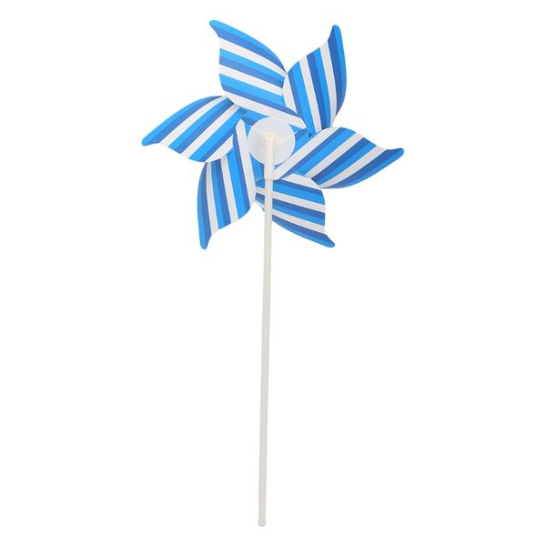 striped windmill wind spinner home garden yard decoration kids children toyschildren baby play supplies
striped windmill wind spinner home garden yard decoration kids children toyschildren baby play supplies