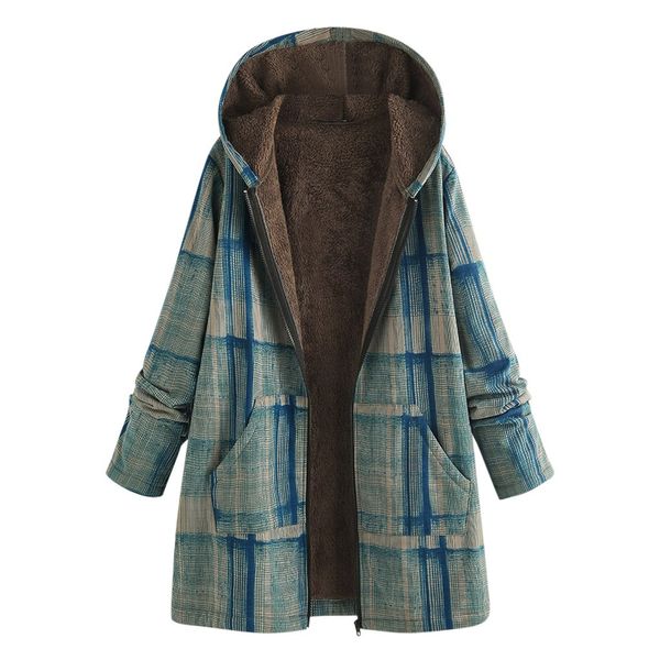 coat plus size fashion women autumn hooded vintage ethnic print zipper warm vintage ethnic plaid print causal party winter19nov4, Black
coat plus size fashion women autumn hooded vintage ethnic print zipper warm vintage ethnic plaid print causal party winter19nov4, Black
