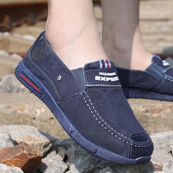 blue old bei jing cloth shoes men casual shoes men footwear denim canvas soft loafers male sneakers, Black
blue old bei jing cloth shoes men casual shoes men footwear denim canvas soft loafers male sneakers, Black