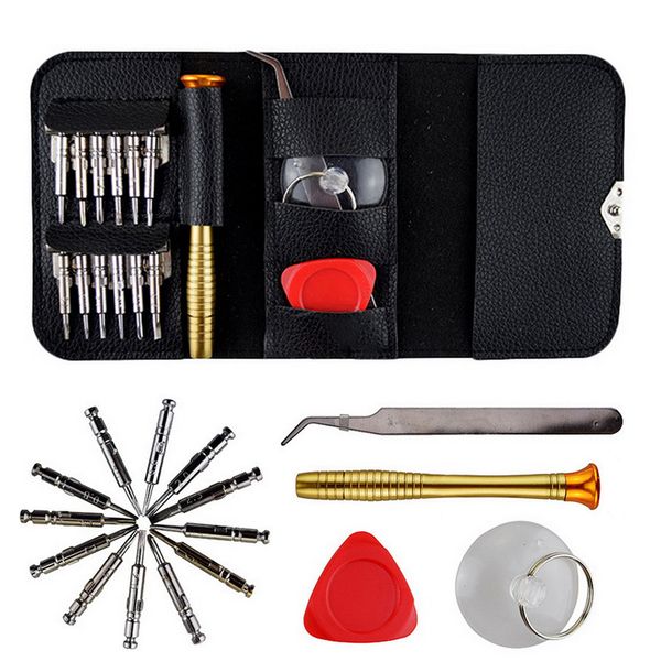 16pcs/25pcs precision screwdriver set repair mobile phone opening repair tools kit hex torx slotted bit kit
16pcs/25pcs precision screwdriver set repair mobile phone opening repair tools kit hex torx slotted bit kit