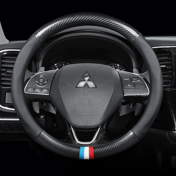 car steering wheel cover for mitsubishi pajero outlander asx lancer x 10 galant carbon fiber sporty steering wheel
car steering wheel cover for mitsubishi pajero outlander asx lancer x 10 galant carbon fiber sporty steering wheel