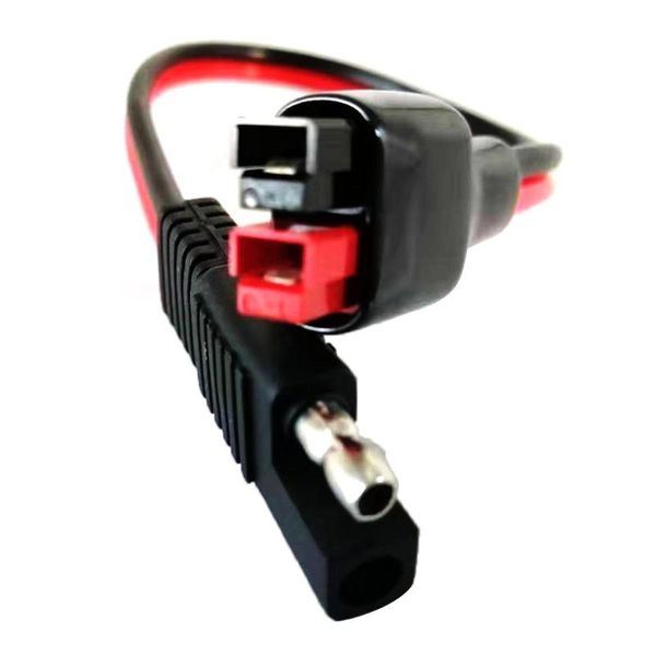 30cm sae connectors with anderson powerpole 30amp connectors 12awg cable a0ne
30cm sae connectors with anderson powerpole 30amp connectors 12awg cable a0ne
