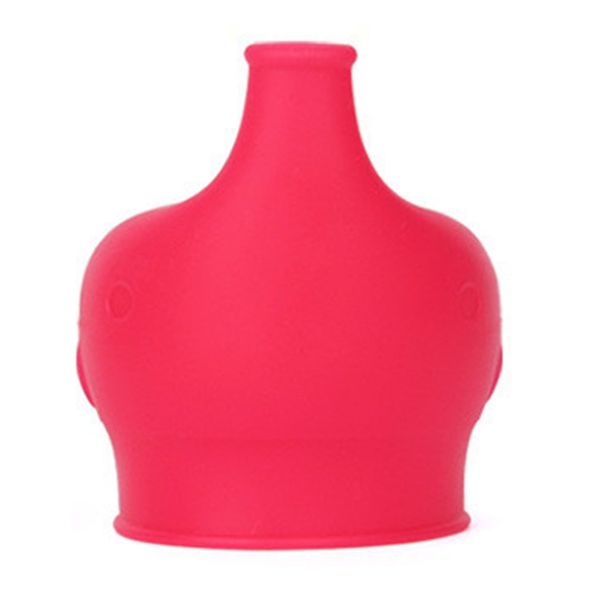2019 reusable elephant silicone sippy cup lid flexible overflow spill-proof cup cover for babies toddlers drinking tool
2019 reusable elephant silicone sippy cup lid flexible overflow spill-proof cup cover for babies toddlers drinking tool