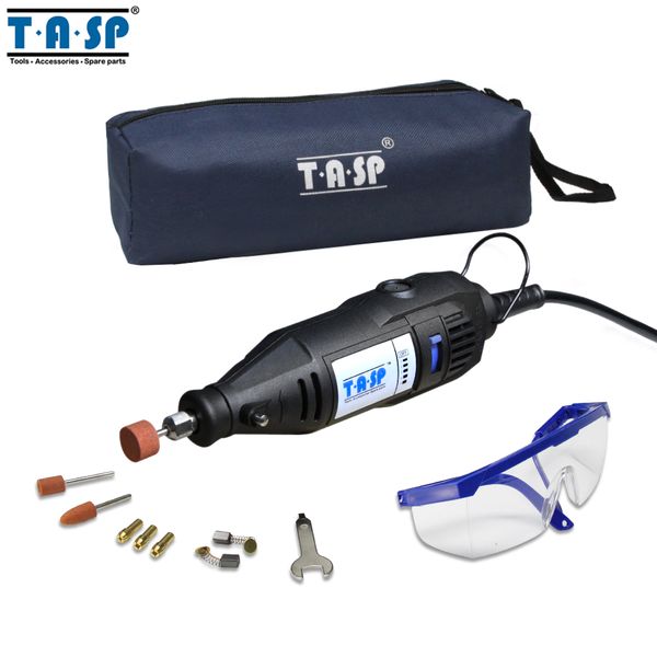 tasp 220v 130w электрический мини дрель grinder rotary гравер набор инструментов с очки и аксессуары
tasp 220v 130w электрический мини дрель grinder rotary гравер набор инструментов с очки и аксессуары