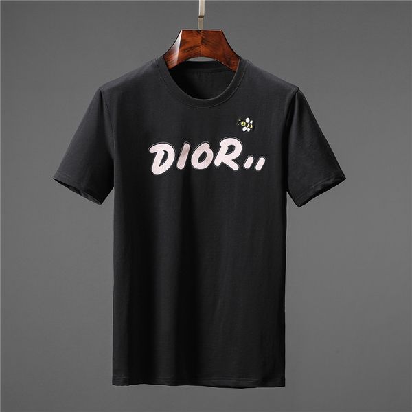 Лето дизайнер мужская футболка новый оригинальный HD печати корейский с коротким
Лето дизайнер мужская футболка новый оригинальный HD печати корейский с коротким