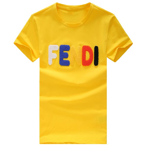 2019. summer designer t shirts for men luxury letter embroidery t shirt mens women clothing short sleeved tshirt men tees, White;black
2019. summer designer t shirts for men luxury letter embroidery t shirt mens women clothing short sleeved tshirt men tees, White;black