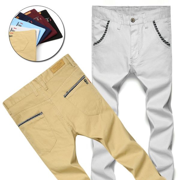 e-baihui mens pants 2021 business casual pants slim male trousers man thin long straight fashion pants men plus size 38 l011, Black
e-baihui mens pants 2021 business casual pants slim male trousers man thin long straight fashion pants men plus size 38 l011, Black