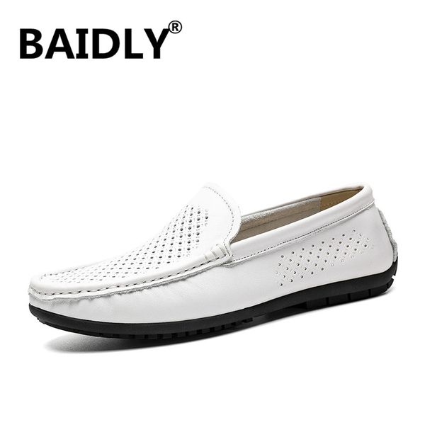 summer men shoes casual italian mens loafers genuine leather moccasins breathable slip on driving shoes, Black
summer men shoes casual italian mens loafers genuine leather moccasins breathable slip on driving shoes, Black