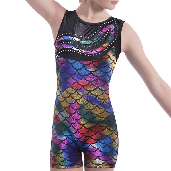 baohulu girls ballet biketard leotards dress mermaid colorful dancer wear ballet gymnastics costumes girls dancing suit, Black;red
baohulu girls ballet biketard leotards dress mermaid colorful dancer wear ballet gymnastics costumes girls dancing suit, Black;red