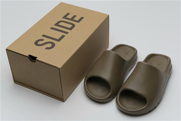новые оригиналы slide bone fw6345 черная земля коричневый песок пустыни смолы тапочки мужчины женщины открытый тапочки подлинное качество с
новые оригиналы slide bone fw6345 черная земля коричневый песок пустыни смолы тапочки мужчины женщины открытый тапочки подлинное качество с