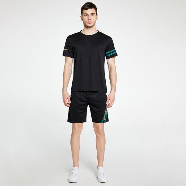 striped solid color quick dry sport mens designer tracksuits letter o neck short sleeve shorts spring summer running jogging suits mens 2pcs, Gray
striped solid color quick dry sport mens designer tracksuits letter o neck short sleeve shorts spring summer running jogging suits mens 2pcs, Gray