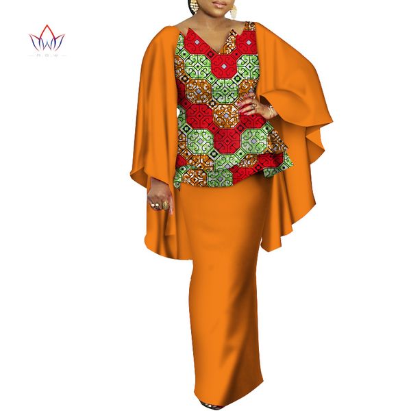 african dresses for women bazin riche african clothes 2 pieces sets dashiki women print ruffle sleeve and skirt sets wy3498, Red
african dresses for women bazin riche african clothes 2 pieces sets dashiki women print ruffle sleeve and skirt sets wy3498, Red