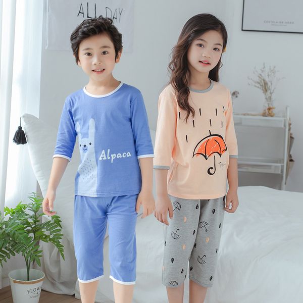 saileroad children's pajamas for girls baby boy girl cartoon dinosaur pyjamas pijama infantil kids pyjamas summer cute sleepwear y20070, Blue;red
saileroad children's pajamas for girls baby boy girl cartoon dinosaur pyjamas pijama infantil kids pyjamas summer cute sleepwear y20070, Blue;red
