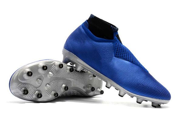 2019 designer shoe phantom vsn shadow elite df fg ag football boots blue/silver soccer shoes mens outdoor soccer cleats sneakers
2019 designer shoe phantom vsn shadow elite df fg ag football boots blue/silver soccer shoes mens outdoor soccer cleats sneakers
