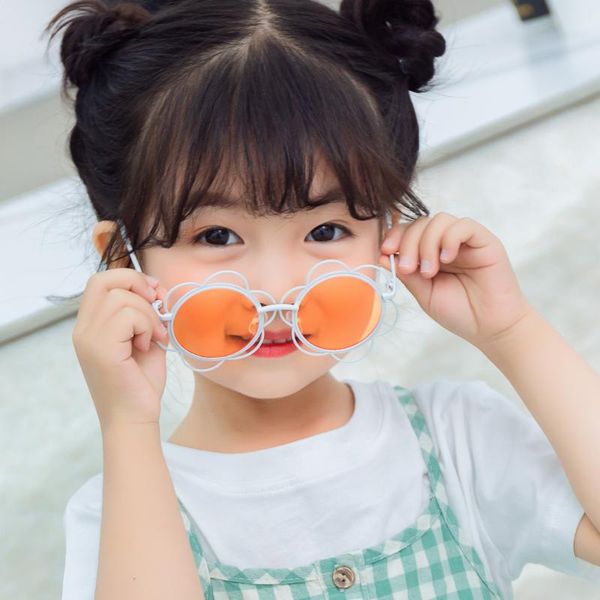 cute round flower children sunglasses brand 2020 orange blue kids girls boys toddler sun glasses oculos de sol infantil
cute round flower children sunglasses brand 2020 orange blue kids girls boys toddler sun glasses oculos de sol infantil