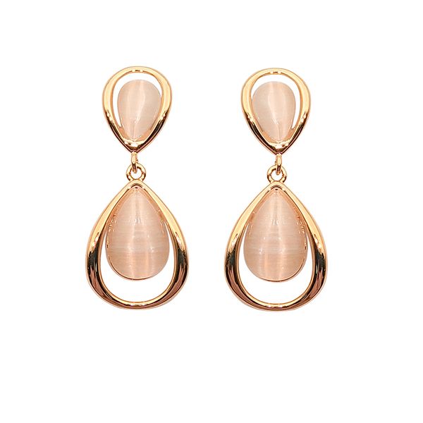 xinwei 2020 new earrings simple water drop earrings for women temperament acrylic pendant jewelry gift, Silver
xinwei 2020 new earrings simple water drop earrings for women temperament acrylic pendant jewelry gift, Silver