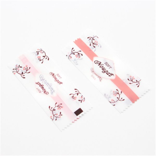 200pcs/lot candy bag frosted transparent branch homemade nougat candy packaging wrapper party wedding decoration sugar paper
200pcs/lot candy bag frosted transparent branch homemade nougat candy packaging wrapper party wedding decoration sugar paper