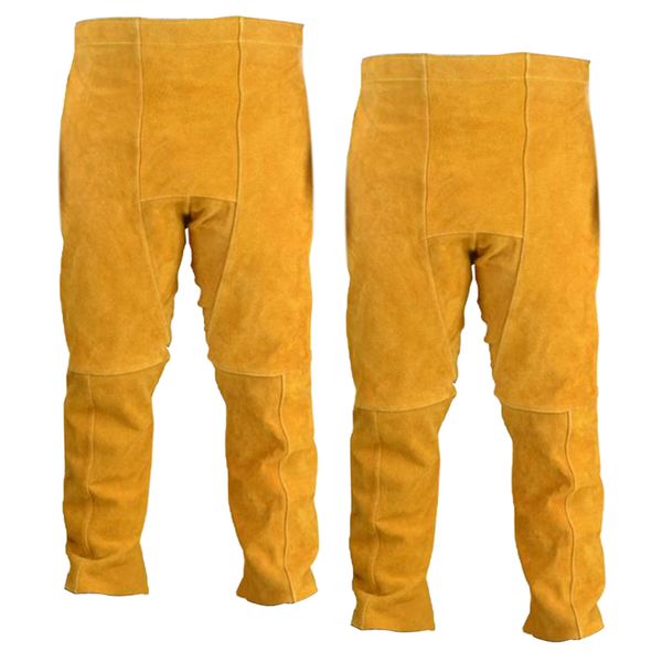 2 pieces electric welding trousers , protective clothing, flame retardant anti-splash
2 pieces electric welding trousers , protective clothing, flame retardant anti-splash