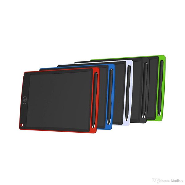 8 5 inch lcd writing tablet handwriting pad digital drawing board graphic paperle notepad upport creen clear function
8 5 inch lcd writing tablet handwriting pad digital drawing board graphic paperle notepad upport creen clear function