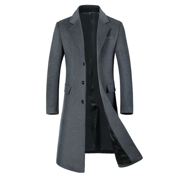 mens trench coat long casual business slim men's windbreakers streetwear overcoat plus size jacket outwear jaqueta masculino, Black
mens trench coat long casual business slim men's windbreakers streetwear overcoat plus size jacket outwear jaqueta masculino, Black