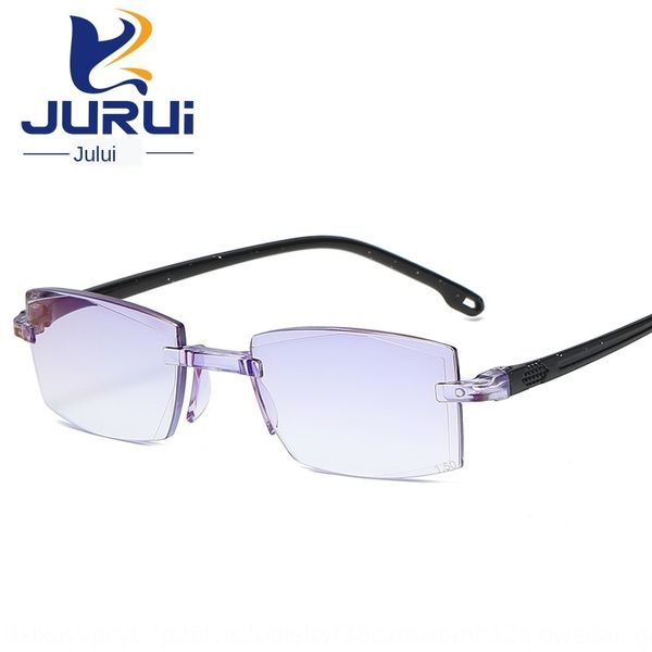 anti-blue-ray comfortable presbyopic farsightedness tr glasses legs design light and flexible presbyopic glasses, Silver
anti-blue-ray comfortable presbyopic farsightedness tr glasses legs design light and flexible presbyopic glasses, Silver