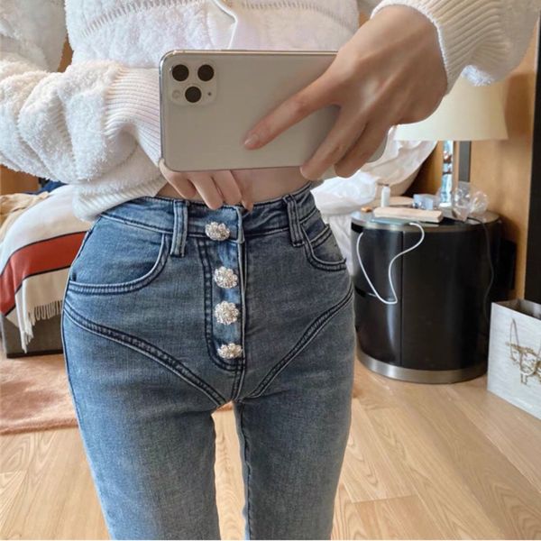 womengaga 2020 spring new jeans casual loose zipper button retro fashion streetwear denim long solid girl female a027, Blue
womengaga 2020 spring new jeans casual loose zipper button retro fashion streetwear denim long solid girl female a027, Blue