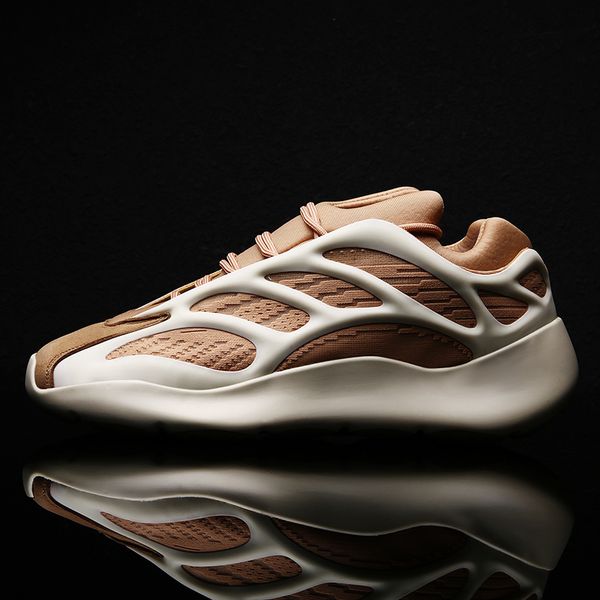 2020 new glow casual sneakers luminous light 700v3 men running shoes fashion youth summer mesh colourful gym breathable tainner, Black
2020 new glow casual sneakers luminous light 700v3 men running shoes fashion youth summer mesh colourful gym breathable tainner, Black