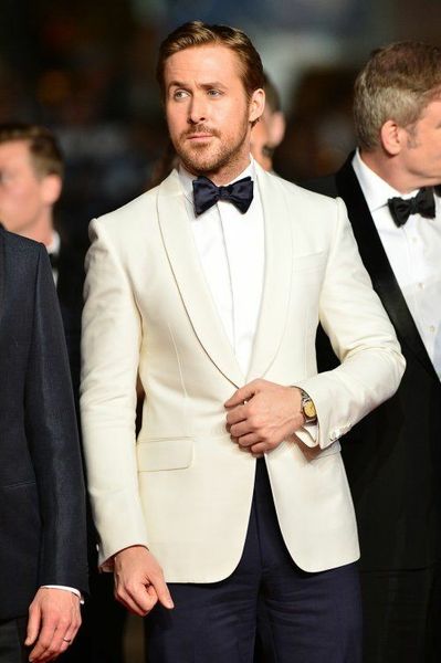 brand new groomsmen one button groom tuxedos shawl lapel men suits wedding/prom man bridegroom (jacket + pants + tie) l320, Black;gray
brand new groomsmen one button groom tuxedos shawl lapel men suits wedding/prom man bridegroom (jacket + pants + tie) l320, Black;gray