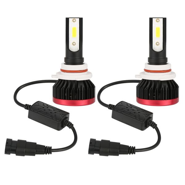 2pcs super mini p6 car led headlight bulbs cob chip 100w/pair 20000lm/set 6500k auto led head light lamp fog lights car styling
2pcs super mini p6 car led headlight bulbs cob chip 100w/pair 20000lm/set 6500k auto led head light lamp fog lights car styling