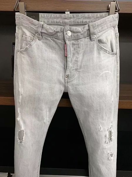 new sold mens designer gray jeans vintage patches straight biker patches holes jeans denim slim-leg pants recommended italy size 44-54, Blue
new sold mens designer gray jeans vintage patches straight biker patches holes jeans denim slim-leg pants recommended italy size 44-54, Blue