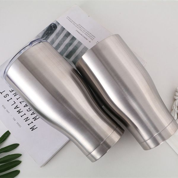 dhl send 30oz curved stainless steel tumbler insulation cup travel vehicle beer mug coffee milk cup with lids for beer
dhl send 30oz curved stainless steel tumbler insulation cup travel vehicle beer mug coffee milk cup with lids for beer