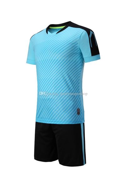 fc baby blue lastest men women kids football jerseys outdoor apparel football wear high quality, Black
fc baby blue lastest men women kids football jerseys outdoor apparel football wear high quality, Black