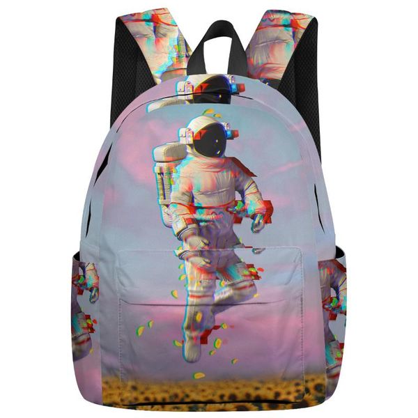 plant yellow sunflower astronaut sky new fashion backpack casual travel simple backpack men and women
plant yellow sunflower astronaut sky new fashion backpack casual travel simple backpack men and women