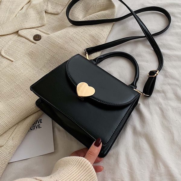 2020 famous brands new women's bag fashion casual shoulder messenger bag black women's handbag
2020 famous brands new women's bag fashion casual shoulder messenger bag black women's handbag