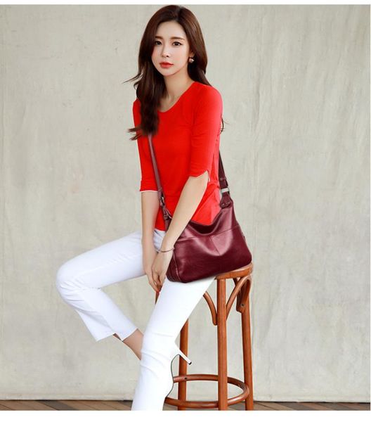 2020 new style atmosphere single shoulder slant span bag large capacity soft leather bag for middle-aged and old people
2020 new style atmosphere single shoulder slant span bag large capacity soft leather bag for middle-aged and old people