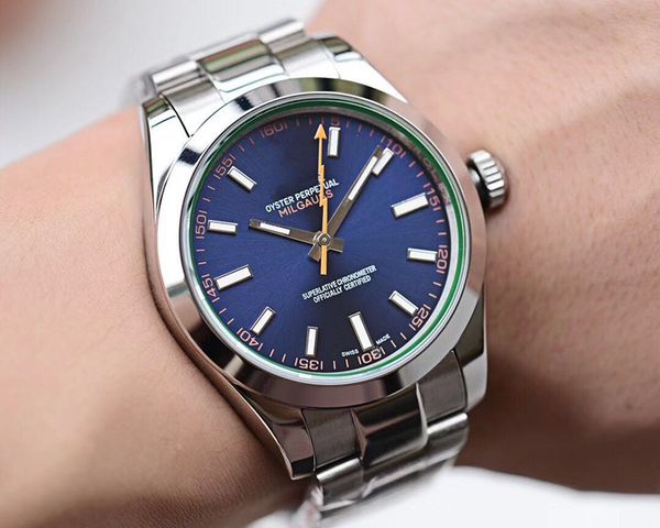 luxury automatic 2813 mechanical watch men big magnifier stainless steel solid clasp president mens watches male wristwatches, Slivery;brown
luxury automatic 2813 mechanical watch men big magnifier stainless steel solid clasp president mens watches male wristwatches, Slivery;brown