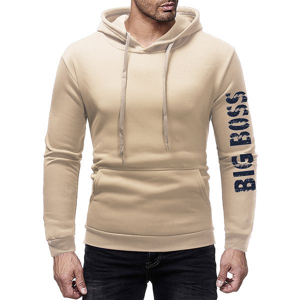 new 2019 in the fall and winter of han edition printed hooded fleece long sleeve men sets printed fleece, Black
new 2019 in the fall and winter of han edition printed hooded fleece long sleeve men sets printed fleece, Black