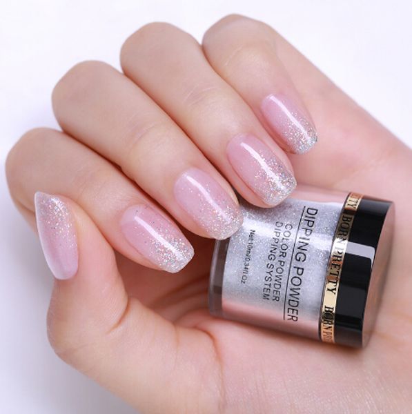 dipping nail powders gradient french nail natural color holographic glitter without lamp cure nail art decorations, Silver;gold
dipping nail powders gradient french nail natural color holographic glitter without lamp cure nail art decorations, Silver;gold